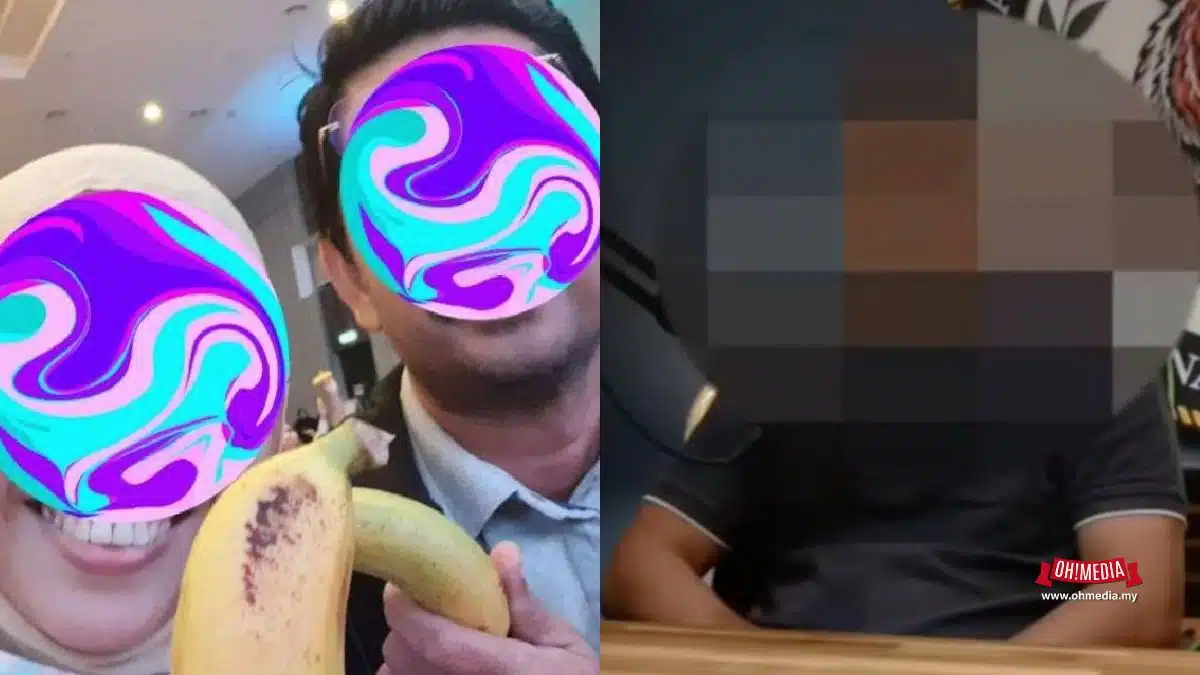 Ohmedia ehati | pengasas ehati dan suami akhirnya ditahan polis | trending oh Media | oh Media Ohmedia ehati