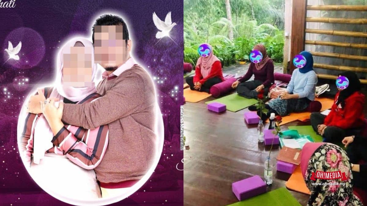 Program Motivasi Buat Perkara Jelik Dan Ada ‘Air Piya’, 50 Individu Bakal Dipanggil Polis | Trending - Oh! Media