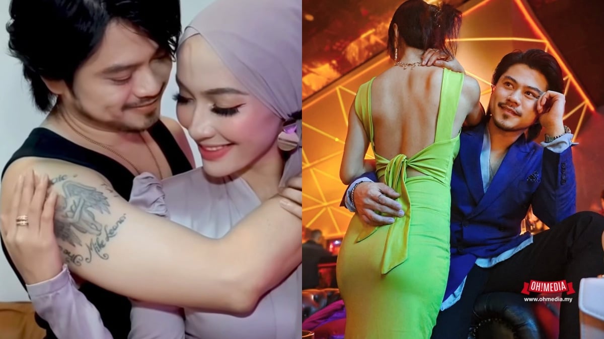 Pempengaruh Terkenal Dengan Imej Muslimah Pakai Baju Ketat Dan Selamba Peluk Penyanyi Lelaki | Trending – Oh! Media