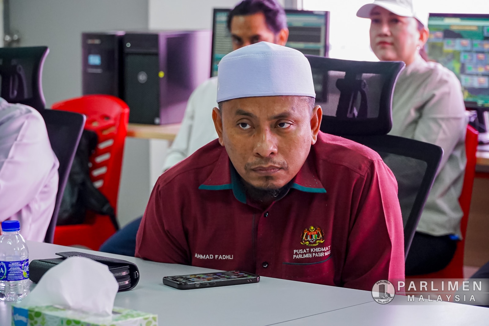 Fadli | memalukan kerana berlaku di kelantan ketua penerangan pas | trending oh Media | oh Media Fadhli