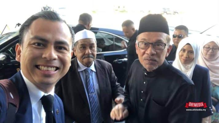 Ohmedia fahmi fadzil anwar ibrahim