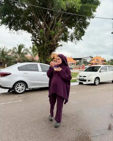 Fara salleh | aku kahwin dengan suami kau kau kahwin dengan suami pika anak 3 fara salleh | oh Artis oh Media | oh Media Fara Salleh