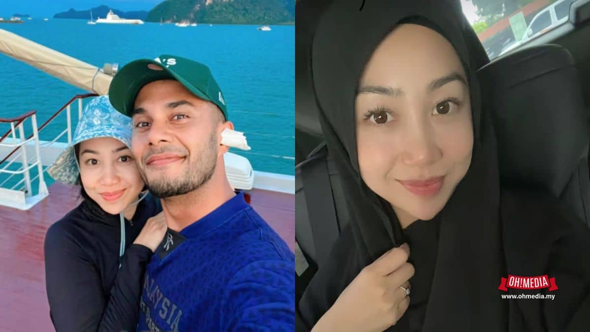 Ohmedia fikry Ibrahim Dan Isteri