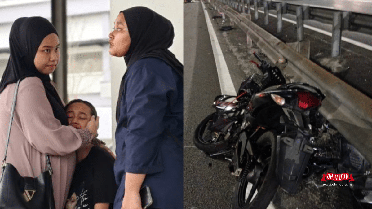 Nahas 15 Motosikal: Nenek Sebak, Allah Jemput Cucu Sebelum Dirinya | Oh! Tidak – Oh! Media