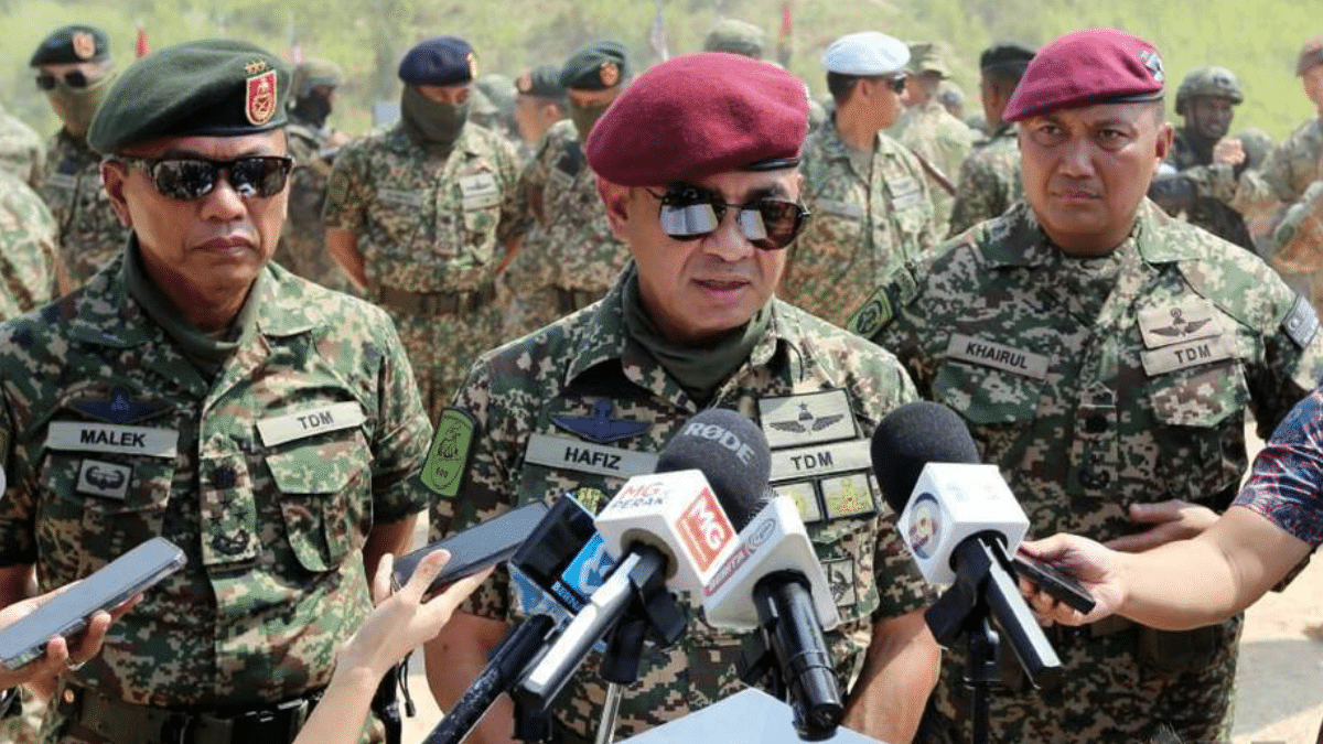 Siasatan Awal Dedah Kemungkinan Komando GGK Guna Peralatan Usang Sebelum Lemas | Trending – Oh! Media