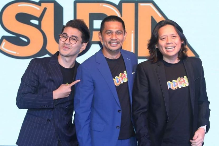 Fizz Fairuz