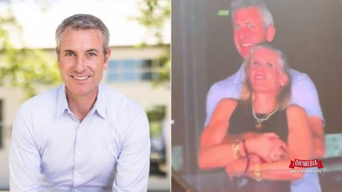Andy Byron Letak Jawatan Lepas Aksi ‘Kiss Cam’ Dengan Staf
