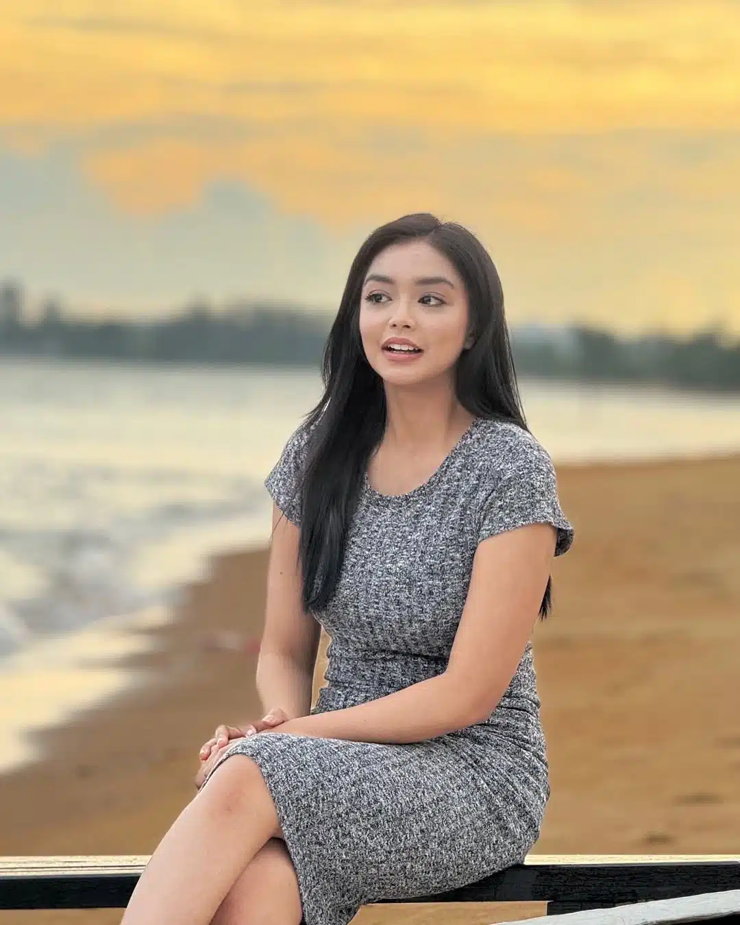 Harissa adlynn | kalau saya kepam tolong beritahu aktres ini dedah ada pelakon kacak tapi berbau | oh Artis oh Media | oh Media Pelakon