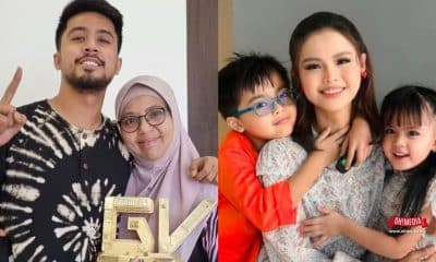 Ohmedia ibu Aliff Aziz
