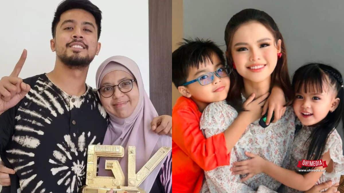 ”Berpisah Di Dunia Hanya Sementara” – Ibu Aliff Aziz | Trending – Oh! Media