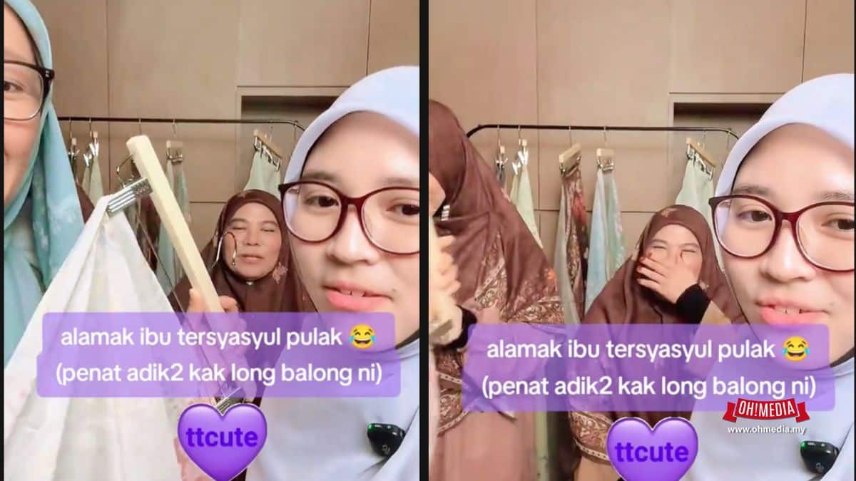 Ibu Fattah Amin Tersasul Sebut Tentang Amira Othman