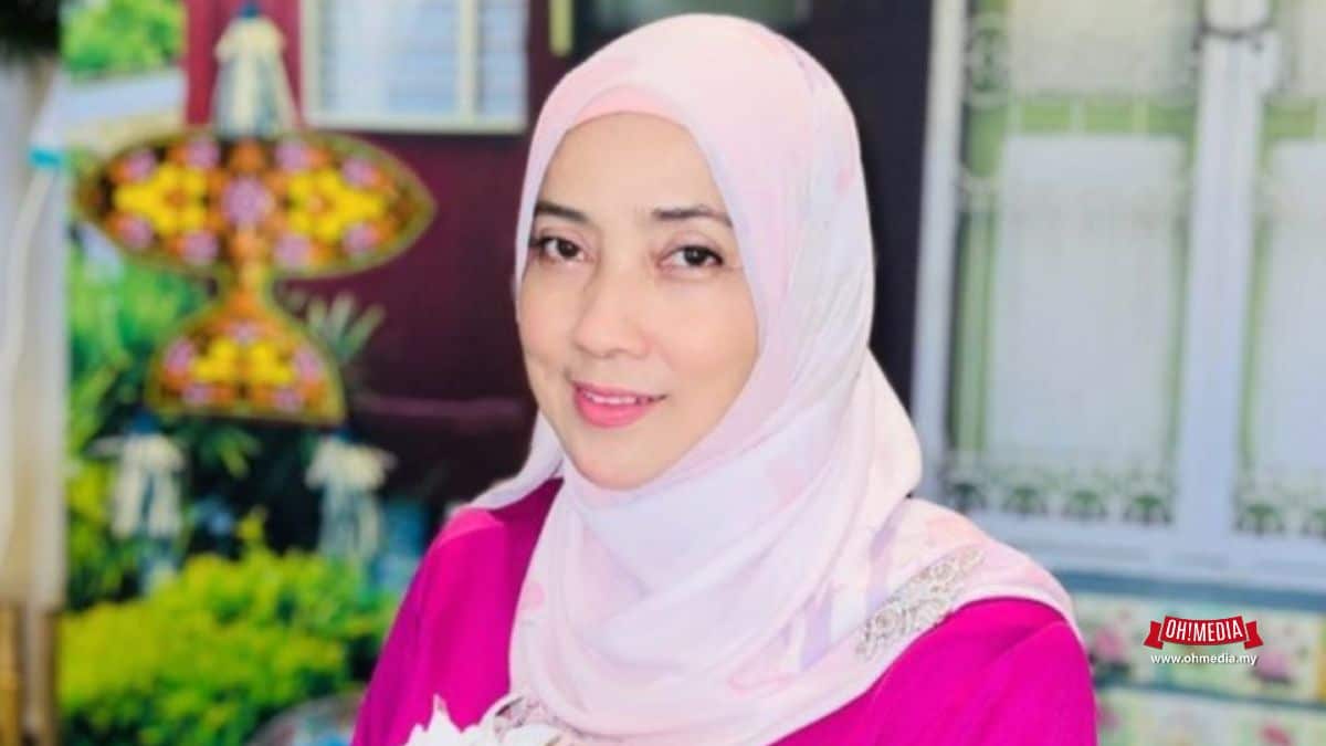 Ohmedia ibu Shila Amzah