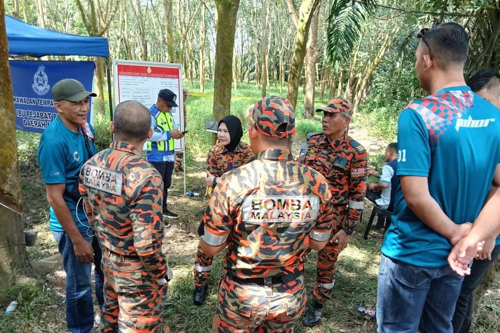 Ija laporan palsu | menyusahkan ramai pihak pempengaruh hilang lepas kereta terjunam dalam sungai didakwa | trending oh Media | oh Media Ija laporan palsu