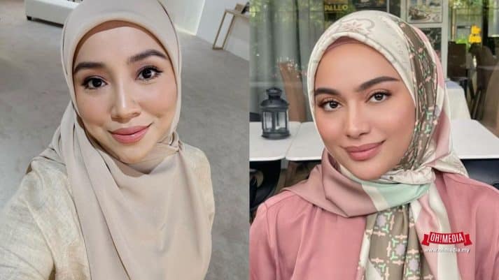Ohmedia ika nabila kila fairy bertudung