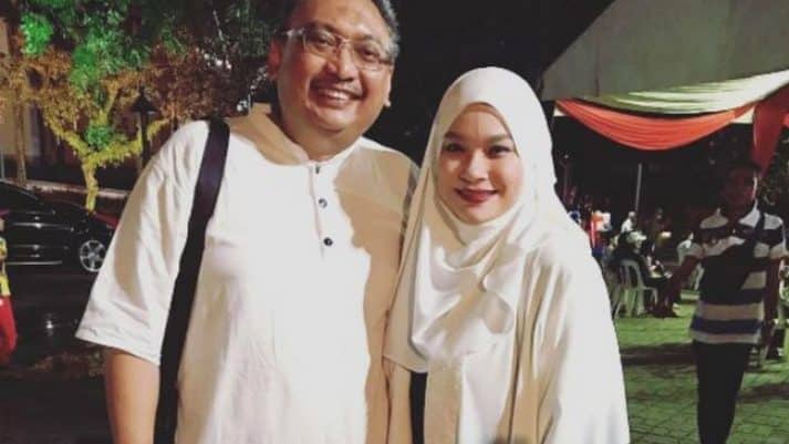 Johan nawawi meninggal dunia