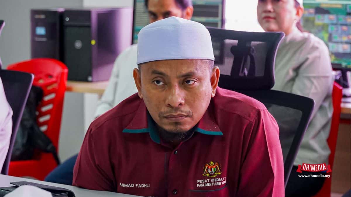 Ohmedia kelantan pas | memalukan kerana berlaku di kelantan ketua penerangan pas | trending oh Media | oh Media Ohmedia kelantan Pas