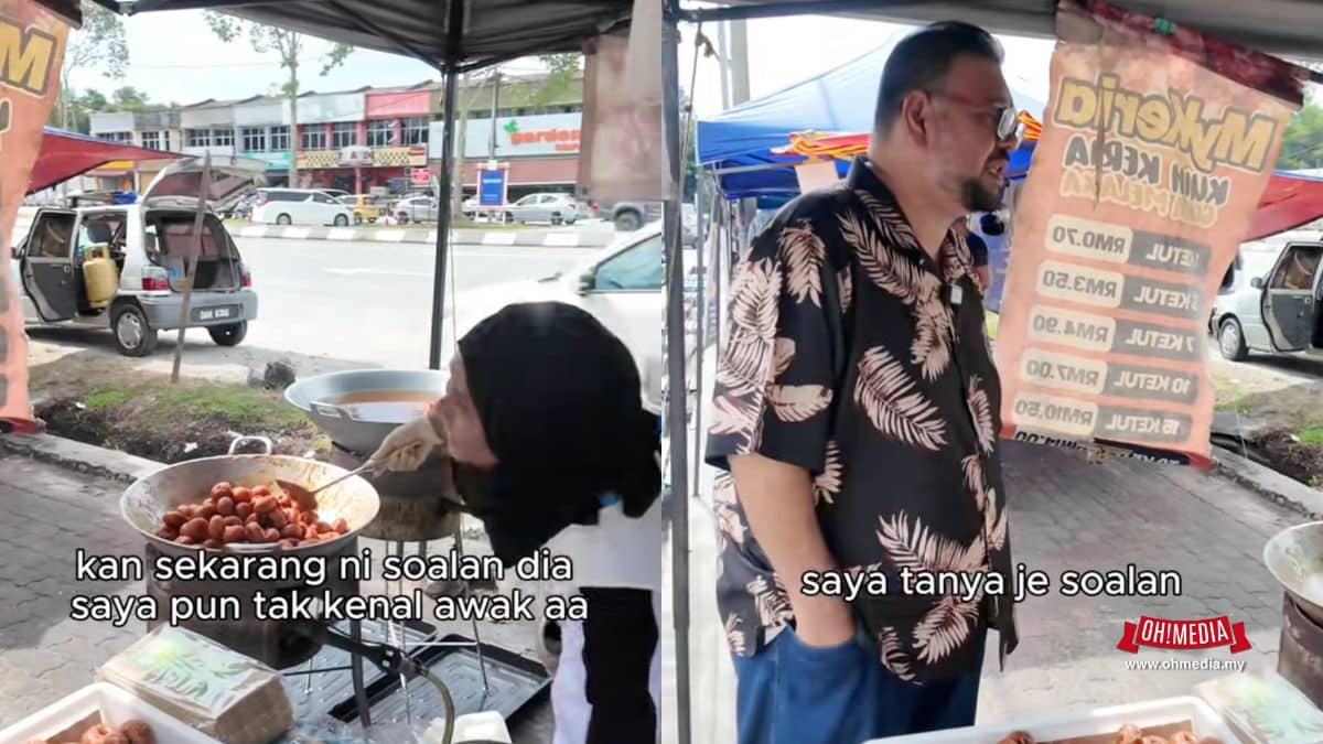 Pemilik Gerai Dikecam Minta Staf Bahagi Duit ‘Sumbangan’ Content Creator, Siap Pecat Pekerja? | Trending – Oh! Media
