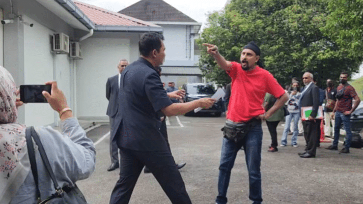 Kes bunuh pelajar cyberjaya