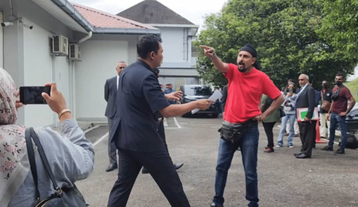 Kes bunuh pelajar cyberjaya