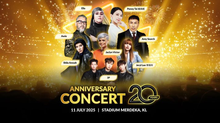 Konsert Mr Diy