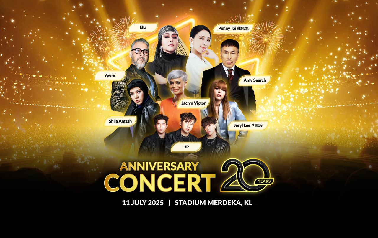 Konsert Mr Diy