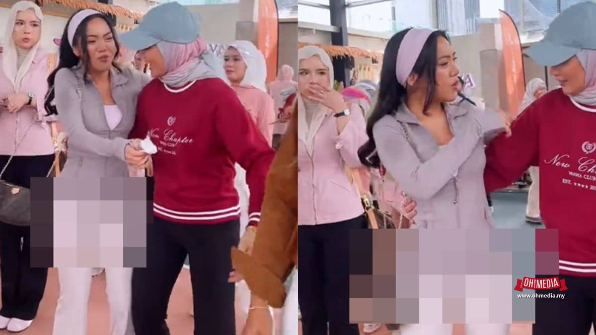 Video Mawar Rashid Pakai Seluar Ketat Sambil Lakukan Senaman Buat Netizen Tergamam | Trending – Oh! Media