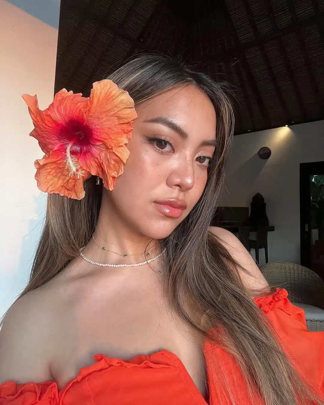 Mawar rashid | dulu sopan bertudung sekarang belanja lebih penampilan terbaru mawar rashid | oh Artis oh Media | oh Media Mawar Rashid