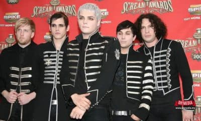 Ohmedia my chemical romance tiket