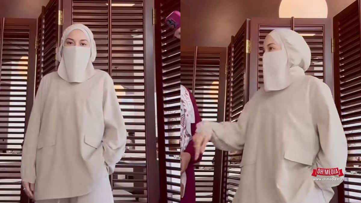 Penampilan Neelofa Dengan Koleksi Pakaian Terbarunya Undang Perhatian | Trending – Oh! Media