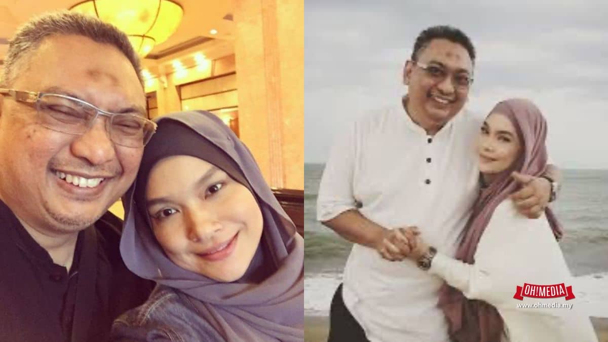 Ohmedia nora ariffin arwah suami royalti