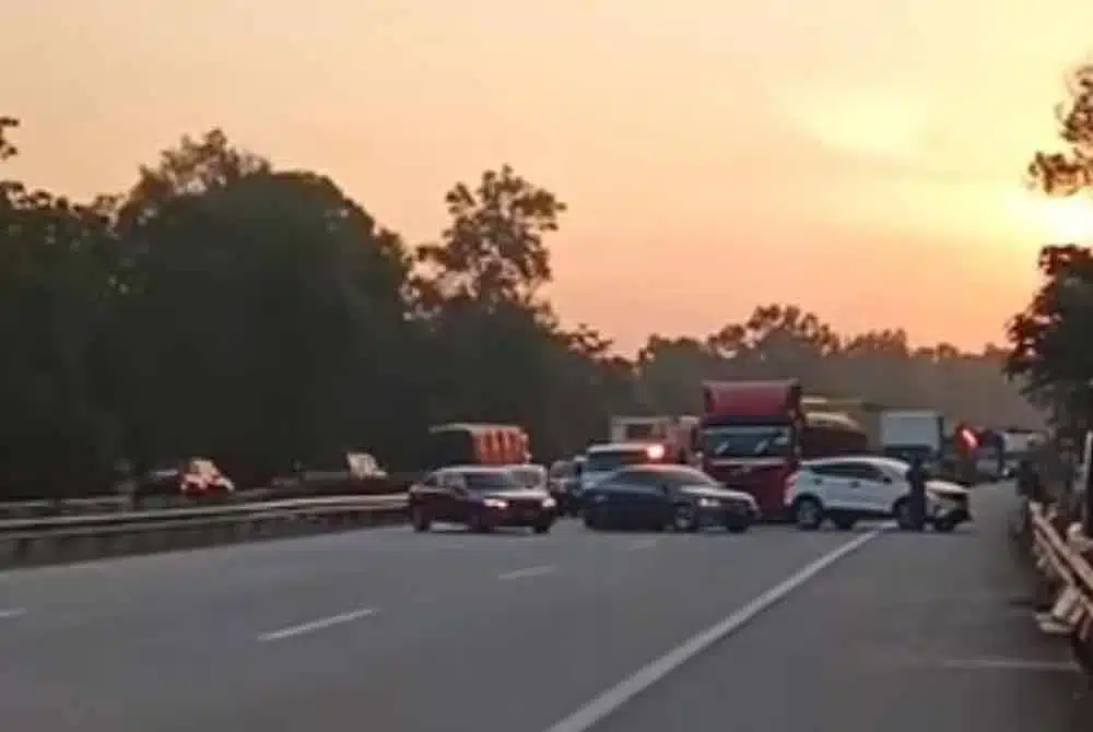 Pemandu halang laluan 