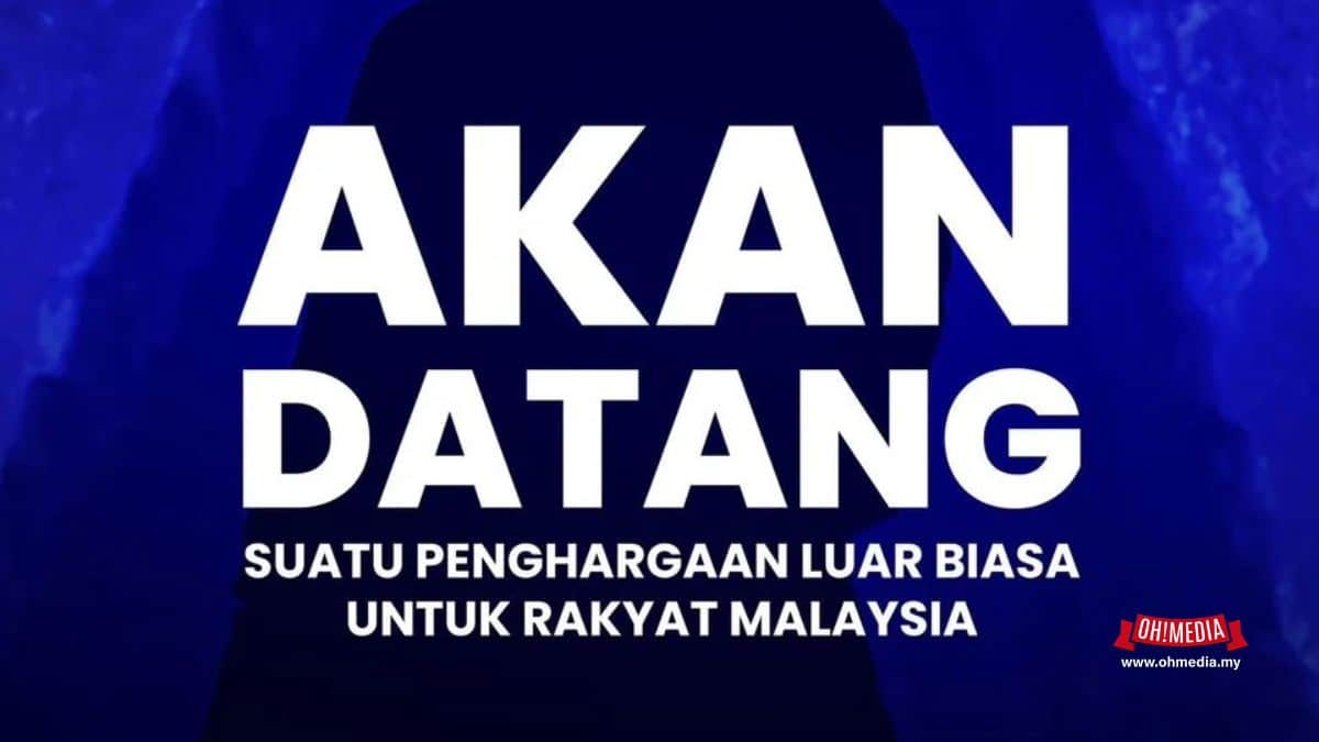 Pengumuman Luar Biasa PMX, Anwar Ibrahim Buat Rakyat