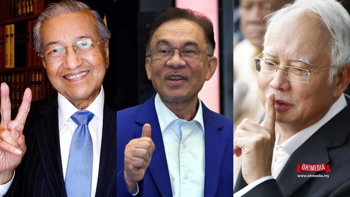 DS Najib Razak Terima Sokongan Paling Tinggi, Kembali Pimpin Negara | Oh! Negara – Oh! Media