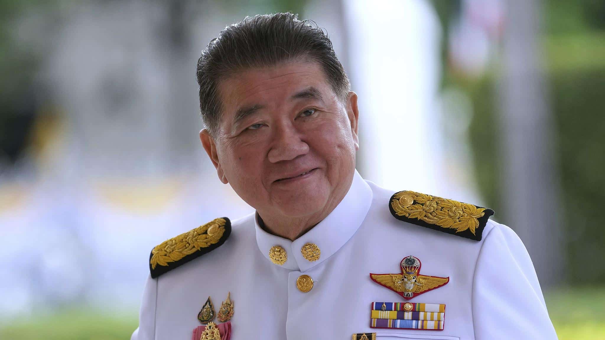 Perdana menteri sementara thailand