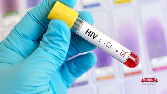 Ohmedia pesakit hiv