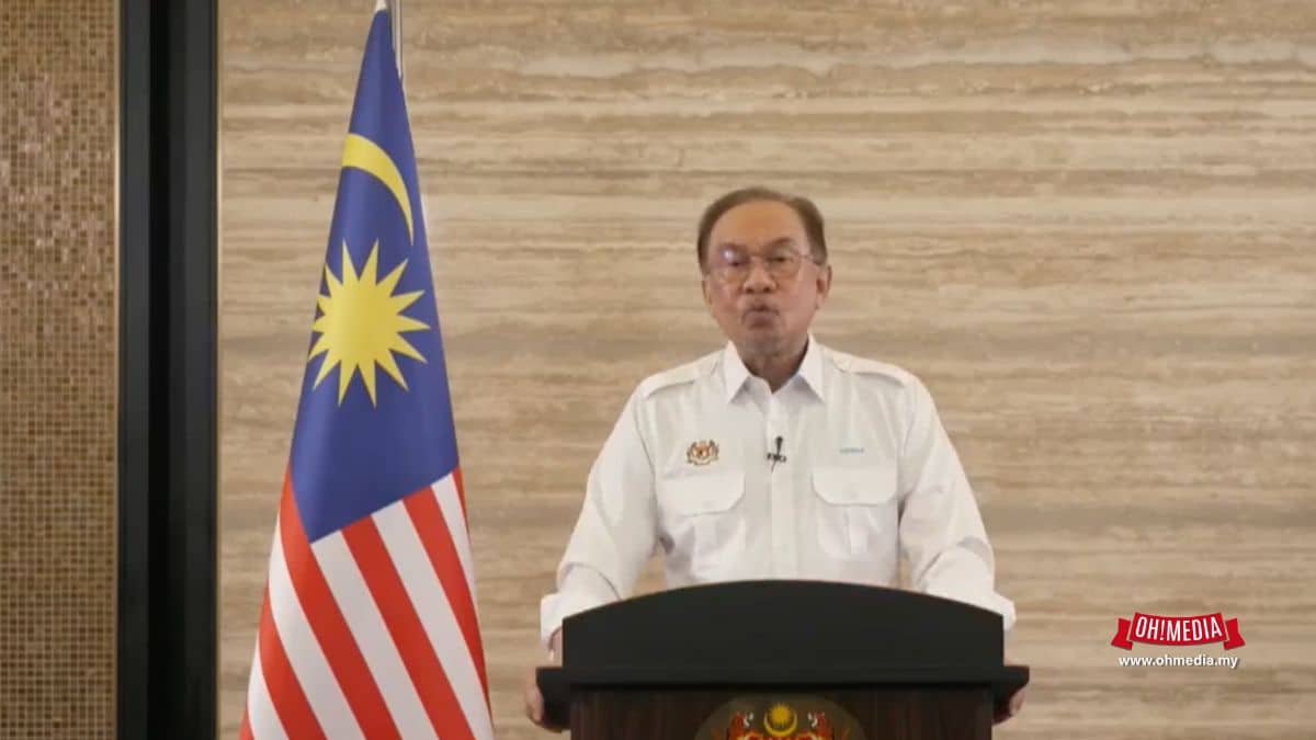 “Ni Je Ke..” – Respon Netizen Lepas Dengar Pengumuman PMX, Tak Seperti Dijangka? | Oh! Negara – Oh! Media