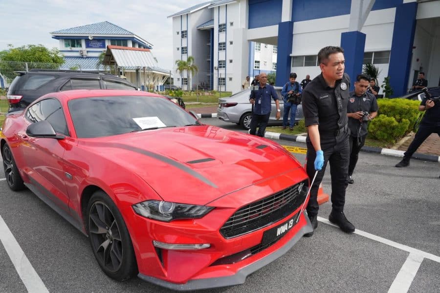 Polis Kelantan