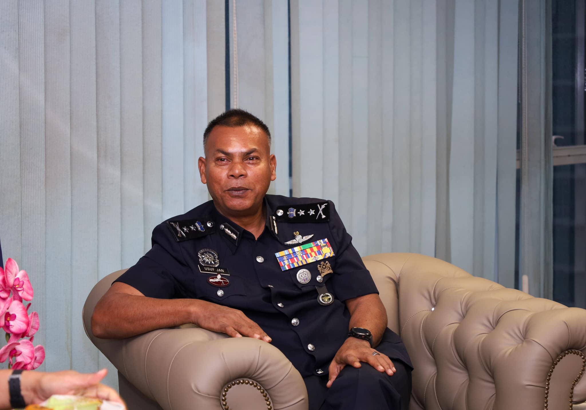 Prezcom datuk mohamed usuf jan mohamad