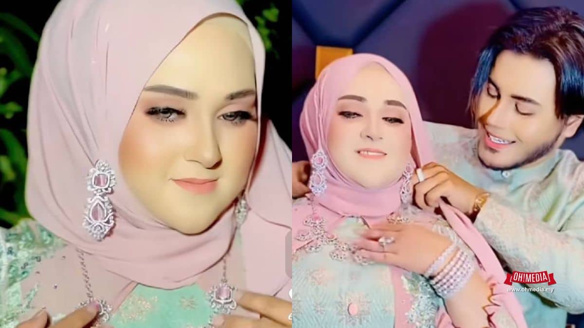 Prince Syed Tayang Berlian RM3.2 Juta Dan Busana Bernilai RM75,000 Isteri! | Trending – Oh! Media