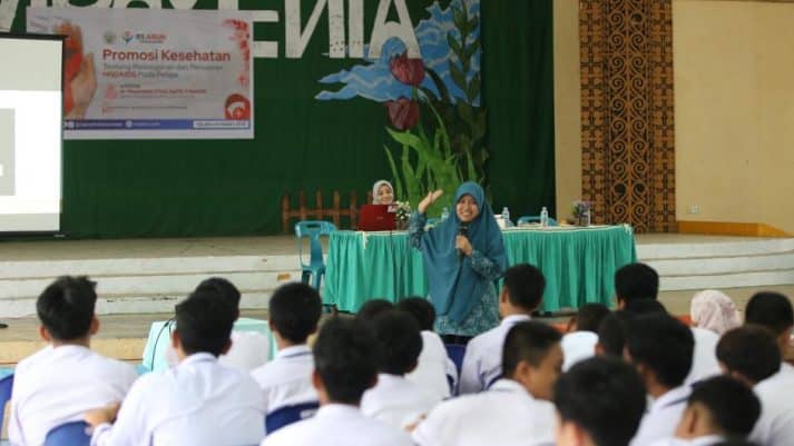 Promosi kesehatan
