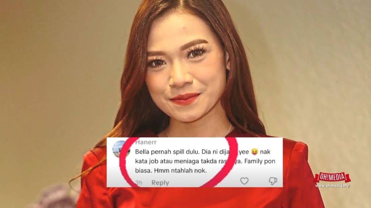 Netizen Dakwa Bella Yang Mula ‘Spill The Tea’ Pasal Sugar Daddy, Ruhainies Minta Bukti