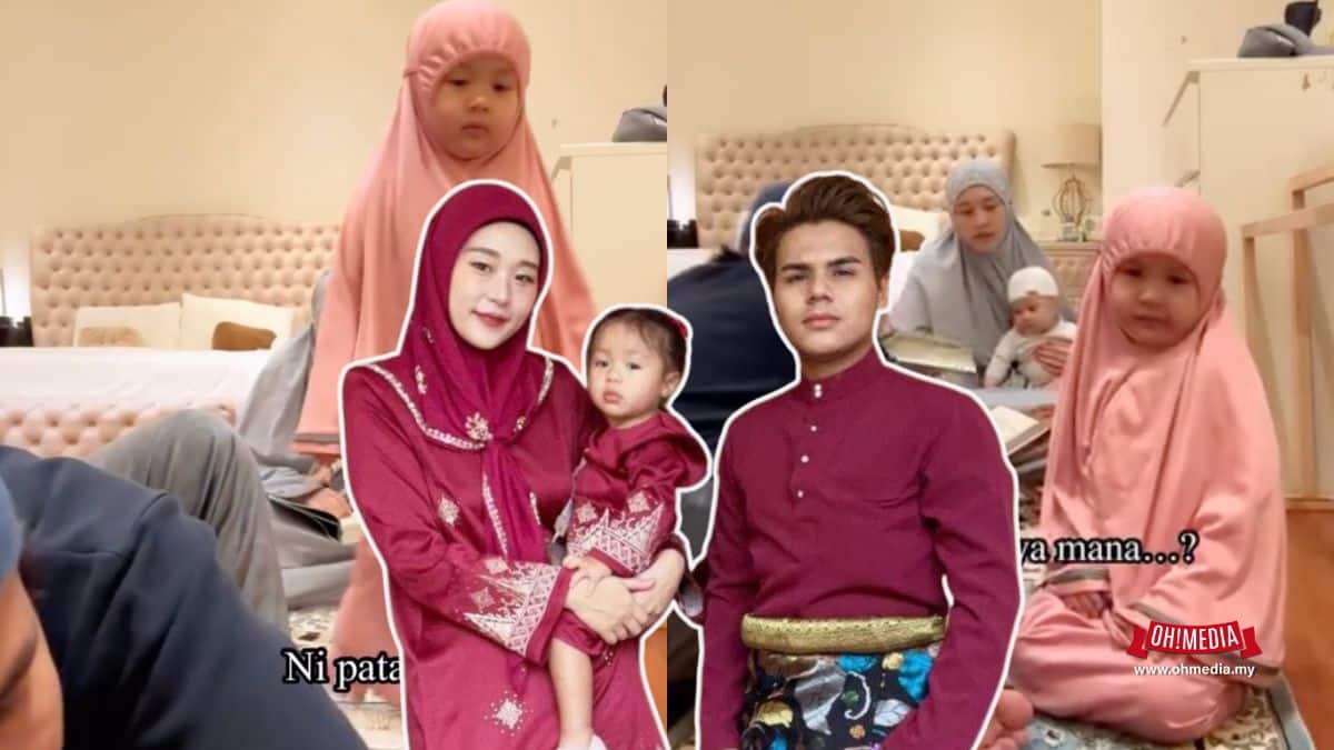 Anak ‘Terlangkah’ Al-Quran, Ryzal Ibrahim Jelaskan Situasi Sebenar Dan Mohon Maaf | Oh! Artis – Oh! Media Anak ‘Terlangkah’ Al-Quran, Ryzal Ibrahim Jelaskan Situasi Sebenar Dan Mohon Maaf | Oh! Artis – Oh! Media