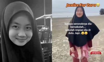 zara qairina