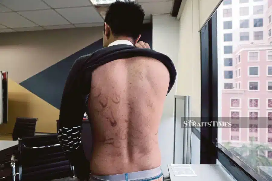 Bekas Pekerja Dedah Didera Selebriti ‘Fitness’ Terkenal