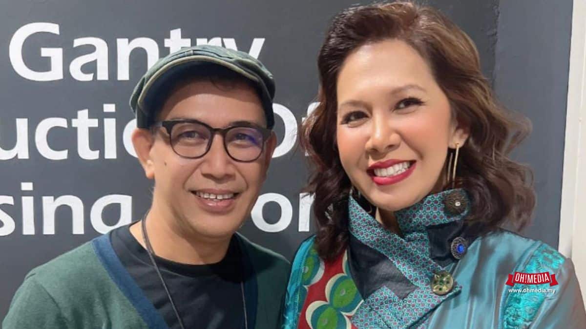 Sharon Paul Akui Sudah Bercerai Dengan Rusdi Ramli, Dedah Bebas Dari ‘Cold Violence’ | Oh! Artis - Oh! Media