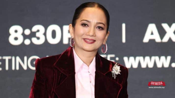 Ohmedia sheila majid artis