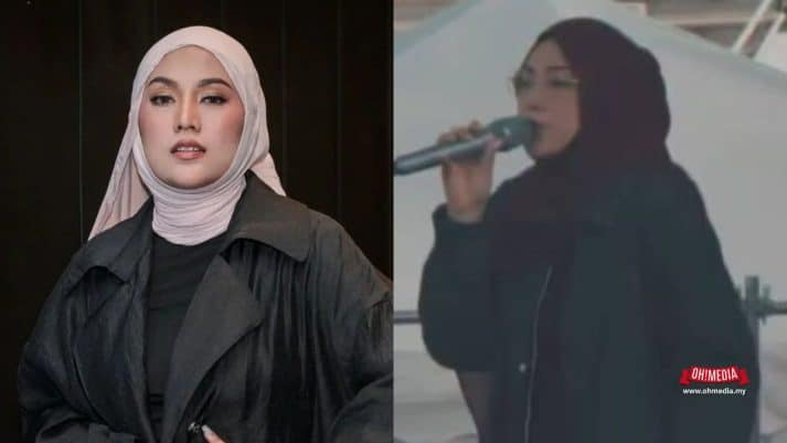 Ohmedia shila Amzah