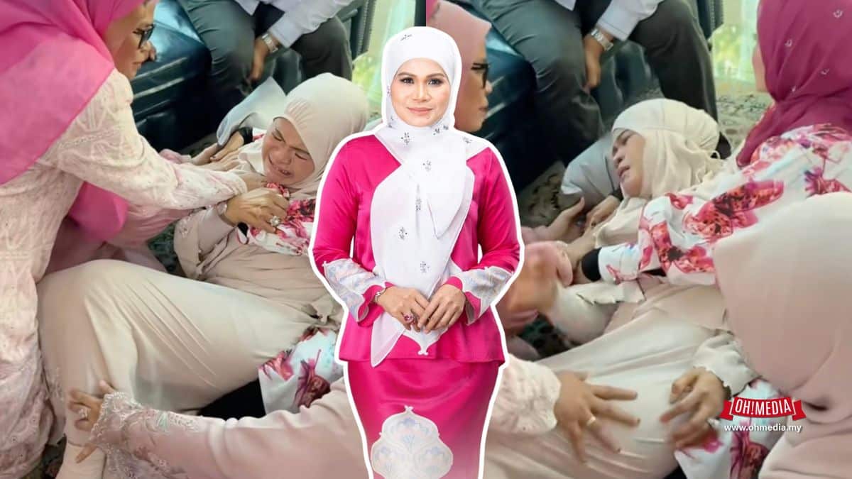 “Ular Hitam, Tanah Kubur, Busung” – Usahawan Tudung Haliza Maysuri Disihir Sejak Awal Bisnes