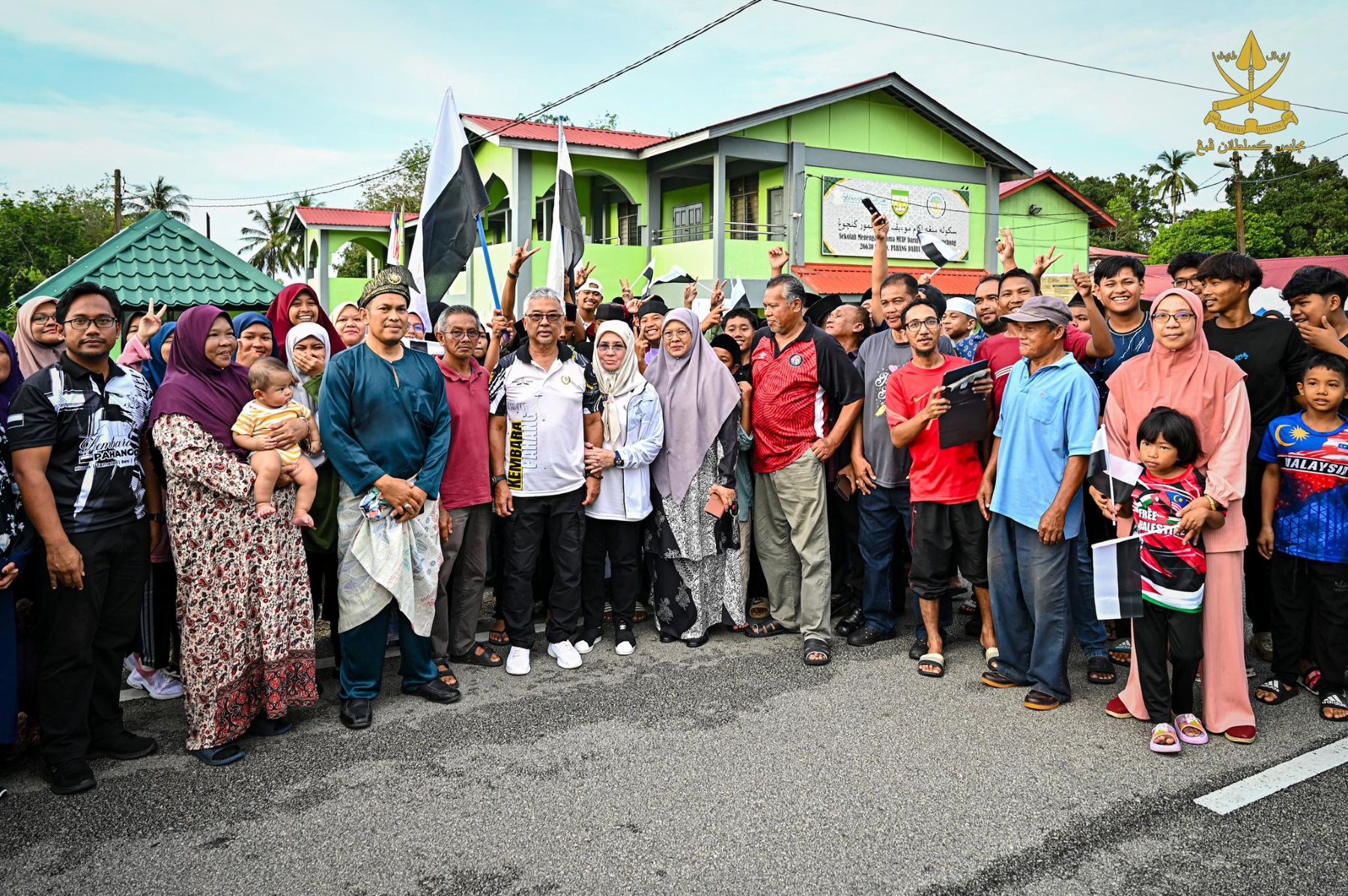 Sultan pahang2