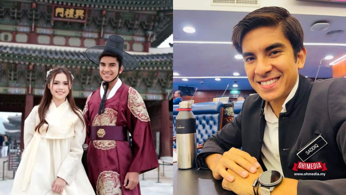 “Ahli Parlimen Kerajaan RM20 Juta, Muar? RM200k” – Ini Punca Syed Saddiq Kena Buat ‘Kerja’ Baru | Trending – Oh! Media